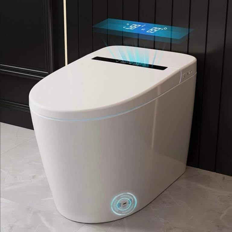 white-smart-toilet